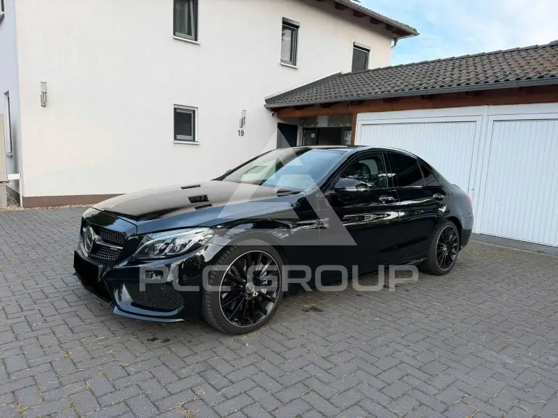 2016 Mercedes Benz C 43 AMG