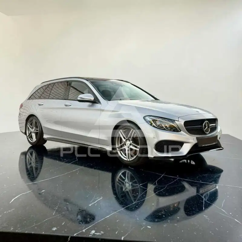 2016 Mercedes Benz C 43 AMG