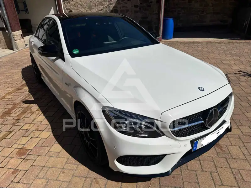 2016 Mercedes Benz C 43 AMG