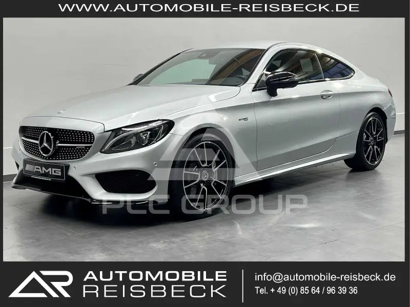 2016 Mercedes Benz C 43 AMG