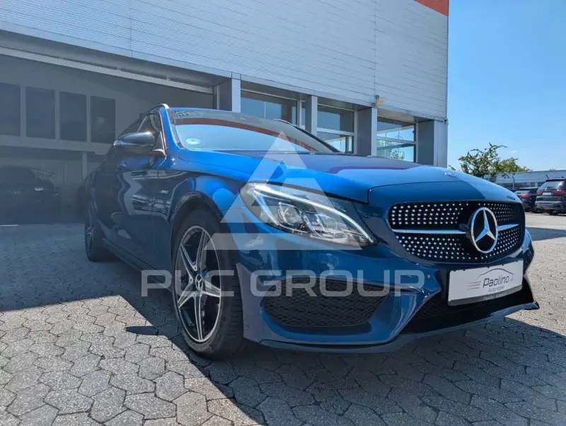 2016 Mercedes Benz C 43 AMG