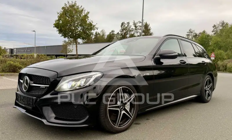 2016 Mercedes Benz C 43 AMG