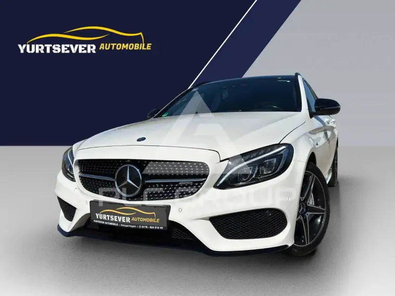 2016 Mercedes Benz C 43 AMG