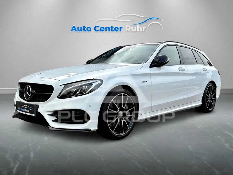 2016 Mercedes Benz C 43 AMG
