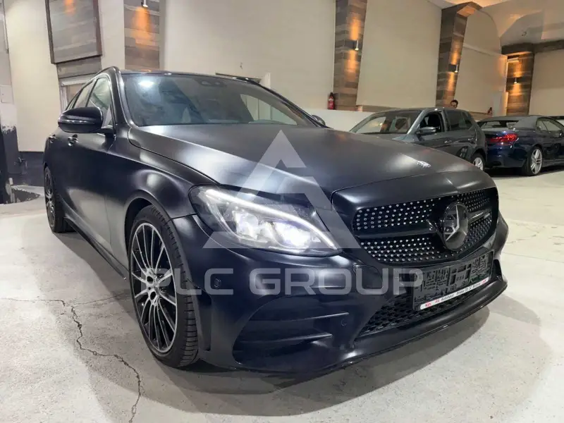 2016 Mercedes Benz C 43 AMG