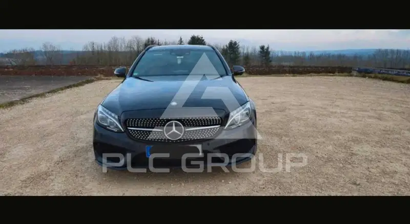 2016 Mercedes Benz C 43 AMG