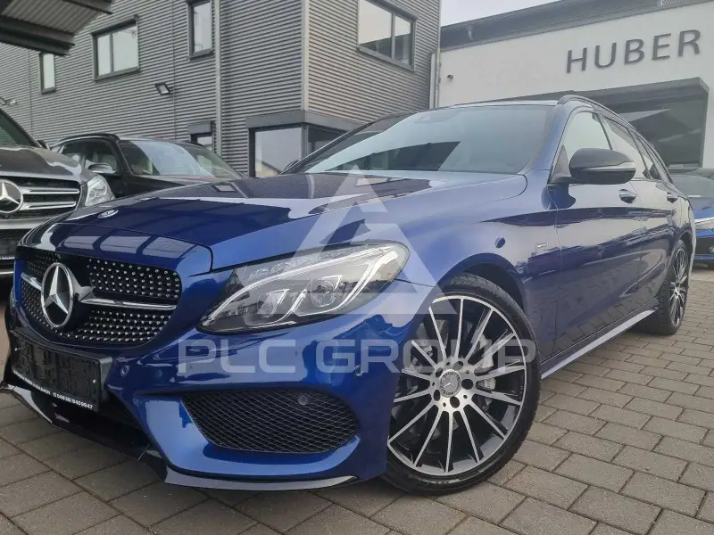 2016 Mercedes Benz C 43 AMG