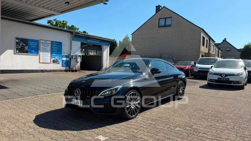 2016 Mercedes Benz C 43 AMG