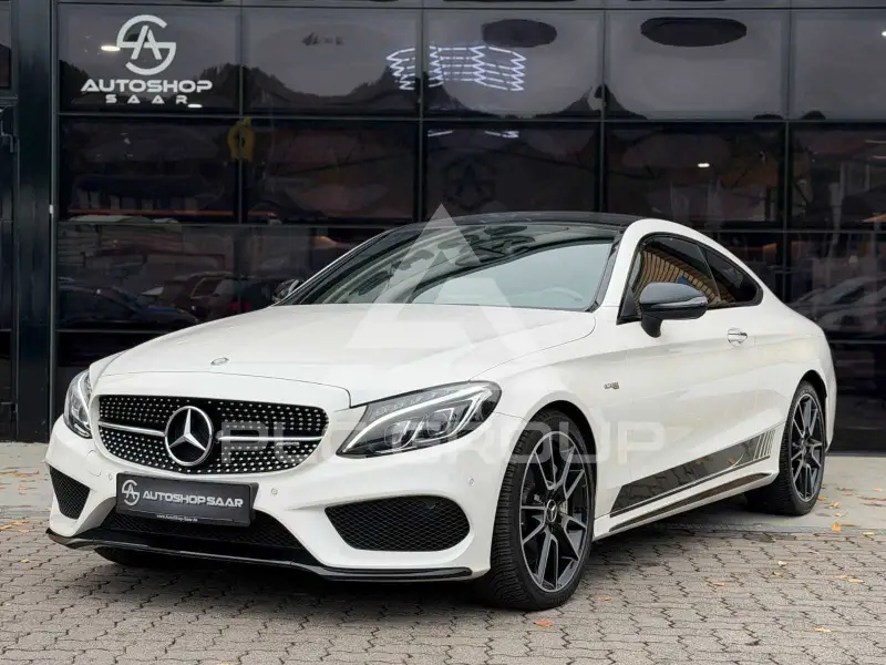 2016 Mercedes Benz C 43 AMG