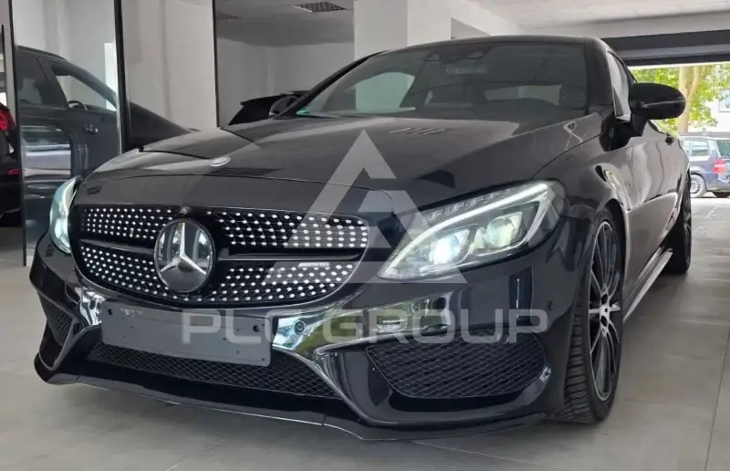 2016 Mercedes Benz C 43 AMG
