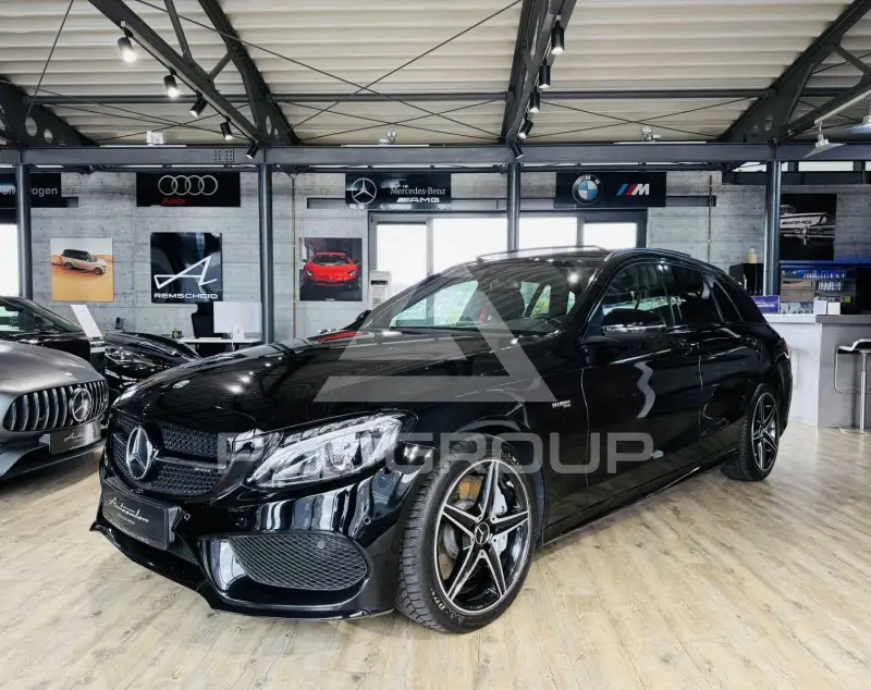 2016 Mercedes Benz C 43 AMG