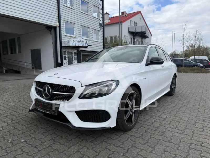 2016 Mercedes Benz C 43 AMG