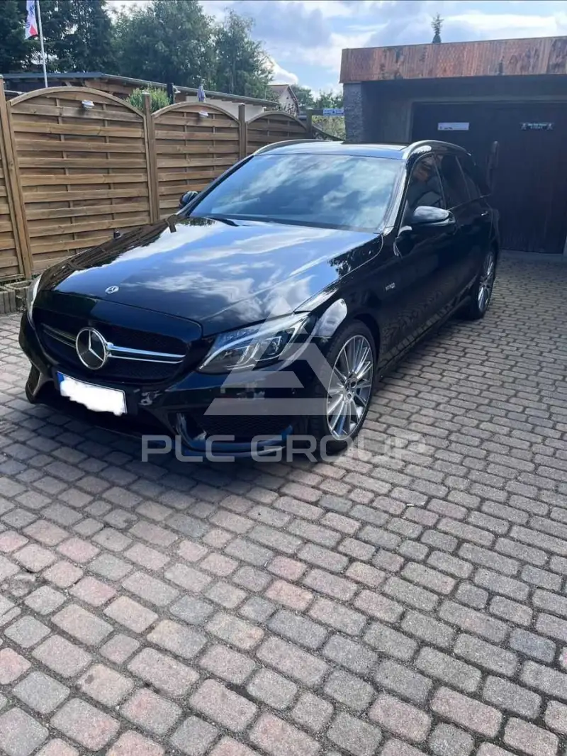 2016 Mercedes Benz C 43 AMG