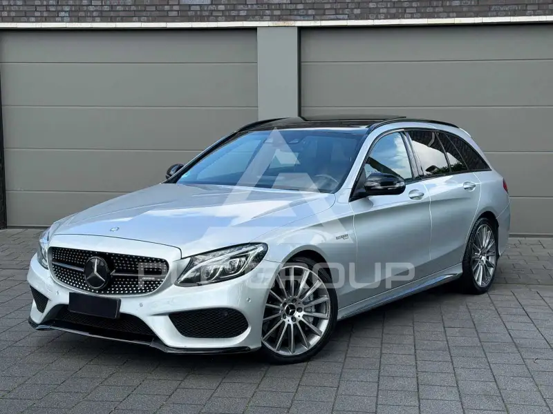 2016 Mercedes Benz C 43 AMG