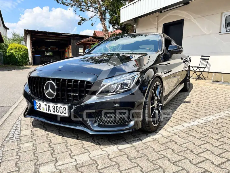 2016 Mercedes Benz C 43 AMG