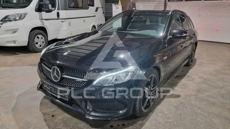 2016 Mercedes Benz C 43 AMG