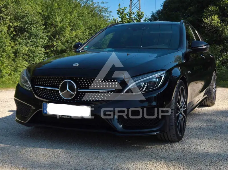 2016 Mercedes Benz C 43 AMG