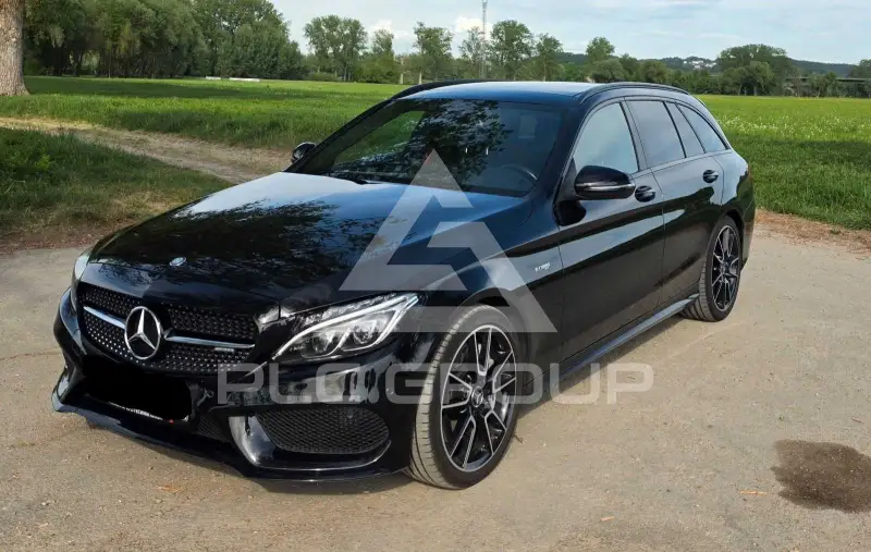 2016 Mercedes Benz C 43 AMG