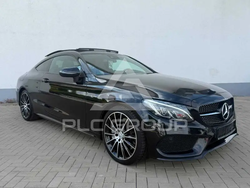2016 Mercedes Benz C 43 AMG