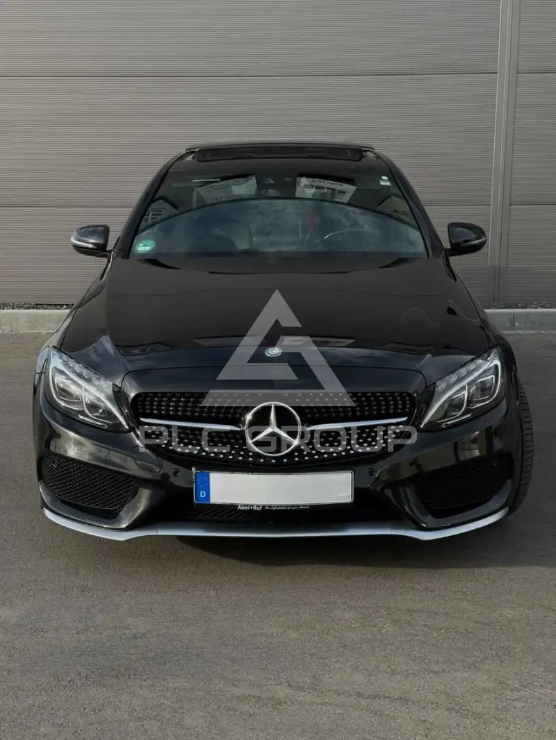 2016 Mercedes Benz C 43 AMG
