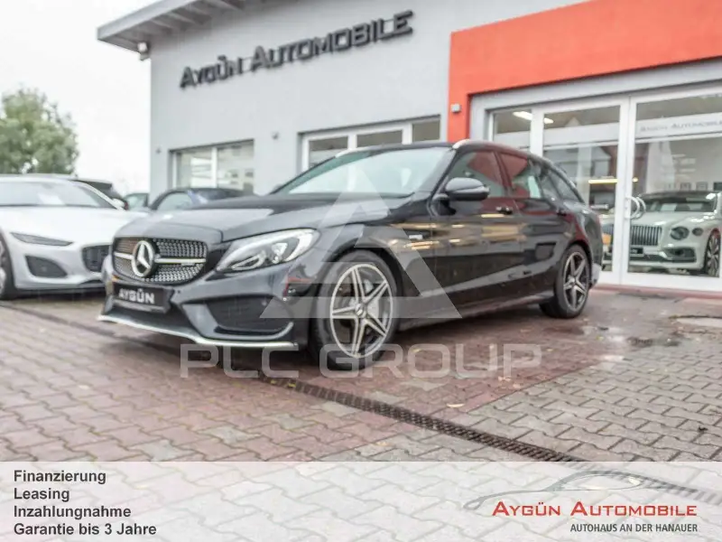 2016 Mercedes Benz C 43 AMG