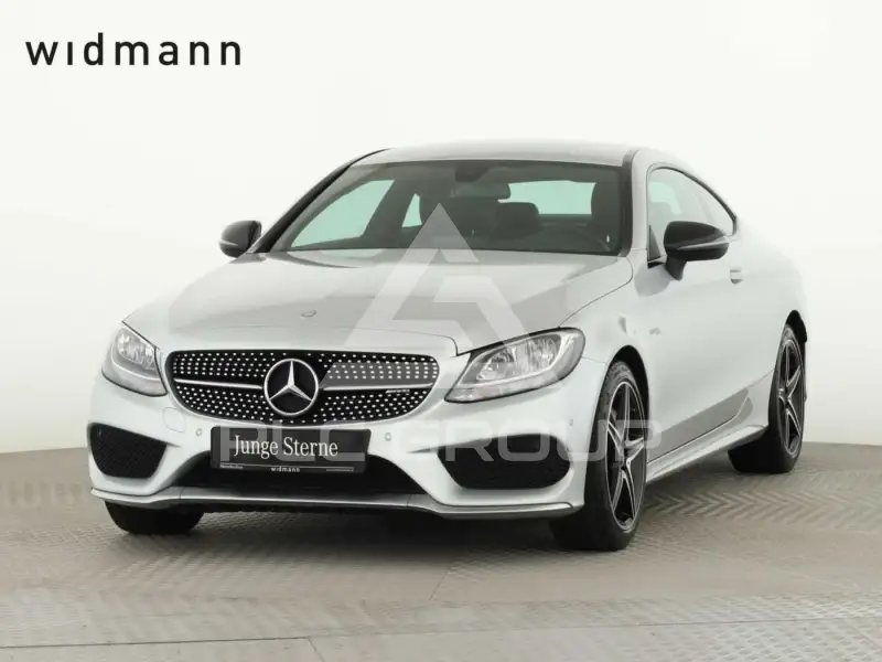 2016 Mercedes Benz C 43 AMG