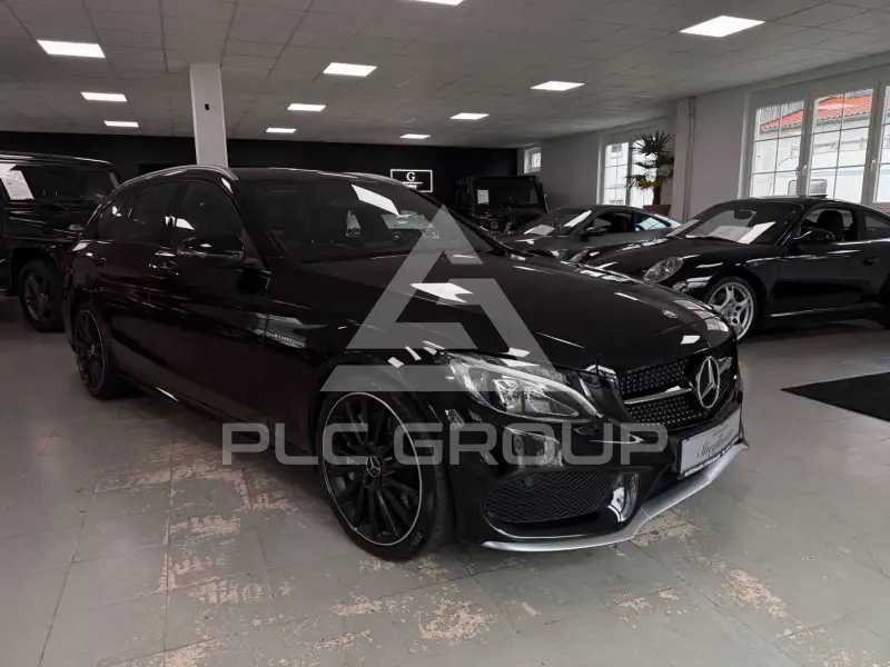2016 Mercedes Benz C 43 AMG