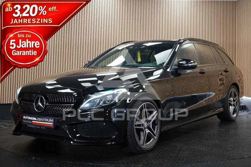 2016 Mercedes Benz C 43 AMG