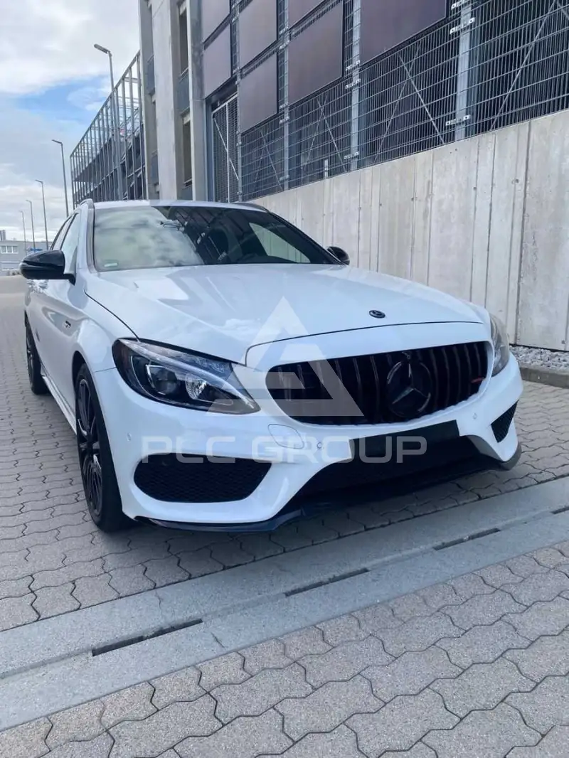 2016 Mercedes Benz C 43 AMG