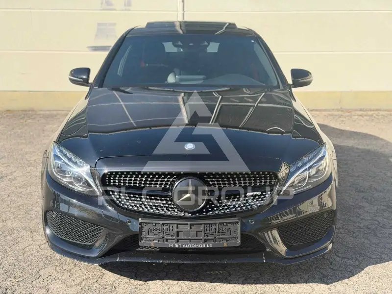 2016 Mercedes Benz C 43 AMG