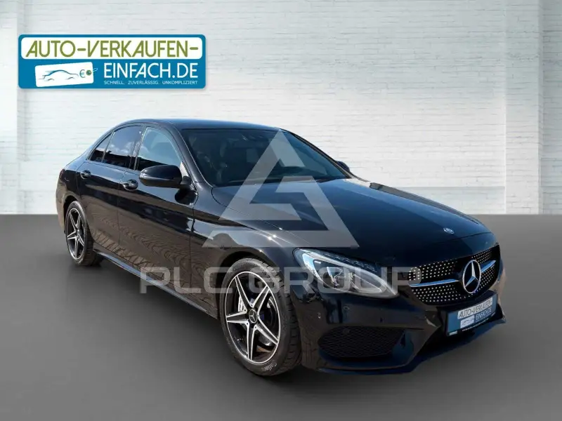 2016 Mercedes Benz C 43 AMG