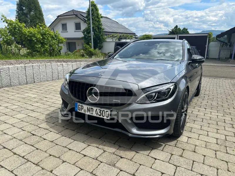 2016 Mercedes Benz C 43 AMG
