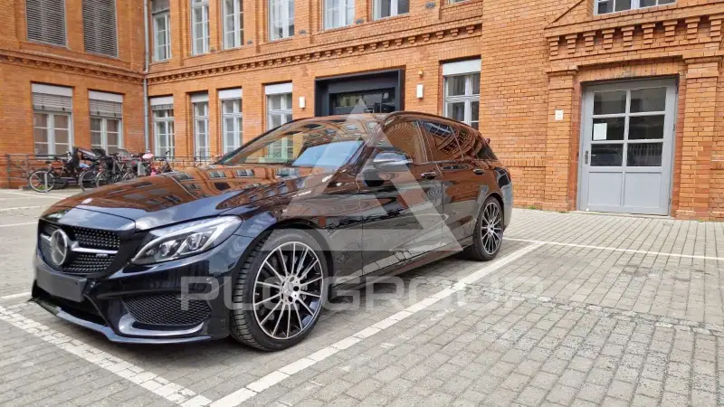 2016 Mercedes Benz C 43 AMG