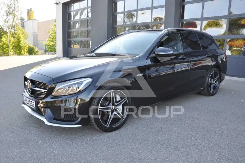 2016 Mercedes Benz C 43 AMG