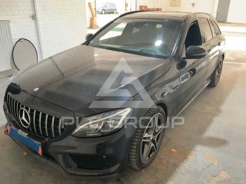 2016 Mercedes Benz C 43 AMG