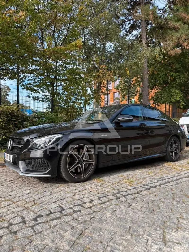 2016 Mercedes Benz C 43 AMG