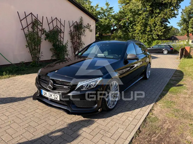 2016 Mercedes Benz C 43 AMG