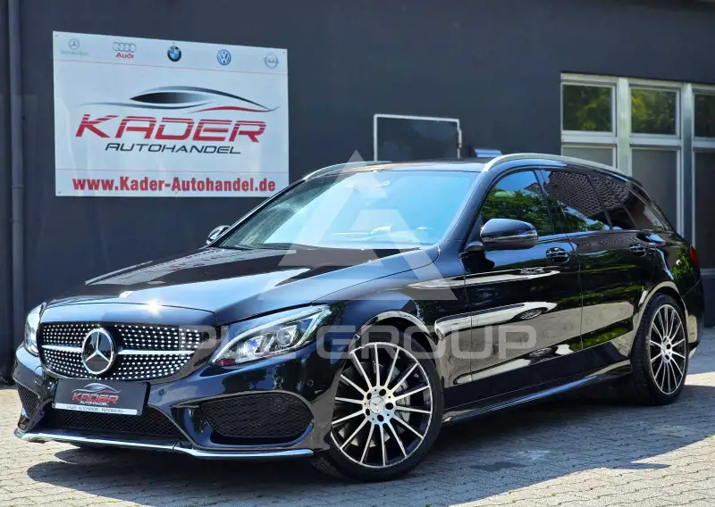 2016 Mercedes Benz C 43 AMG