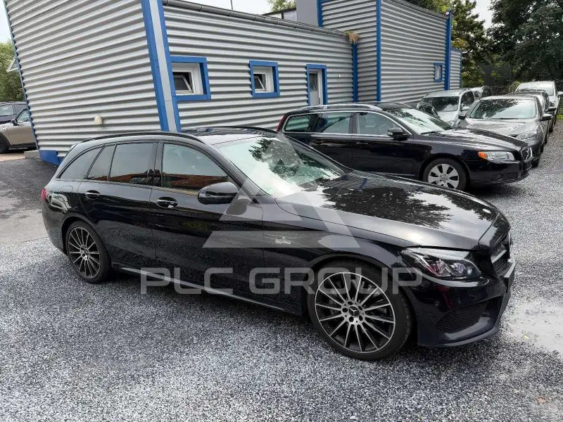 2016 Mercedes Benz C 43 AMG