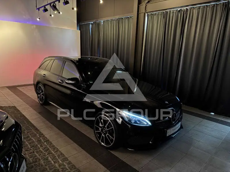 2016 Mercedes Benz C 43 AMG