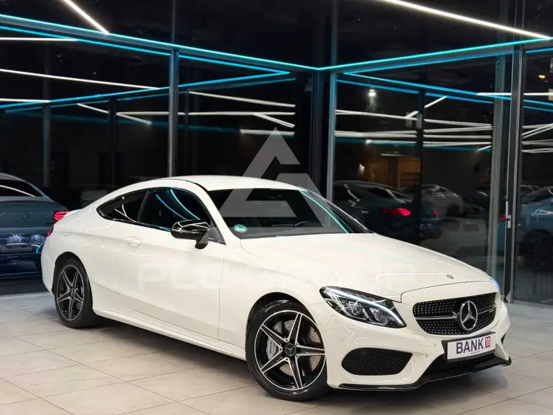 2016 Mercedes Benz C 43 AMG