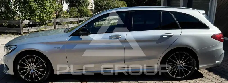 2016 Mercedes Benz C 43 AMG