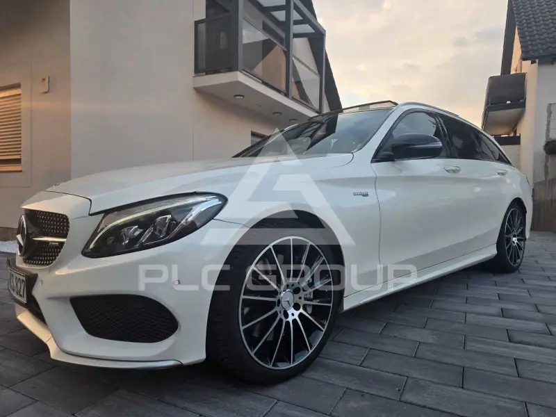 2016 Mercedes Benz C 43 AMG