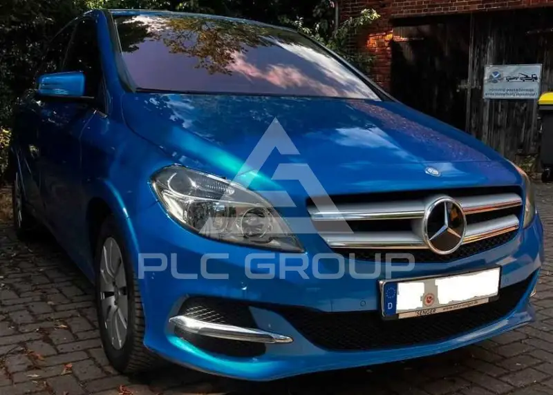 2016 Mercedes Benz B-Class