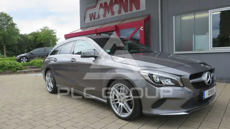 2016 Mercedes Benz CLA 180