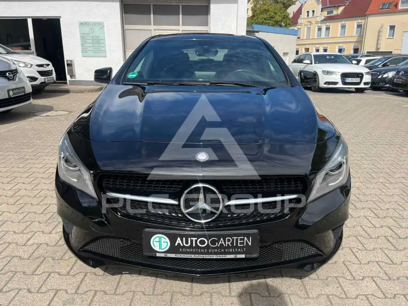 2016 Mercedes Benz CLA 180