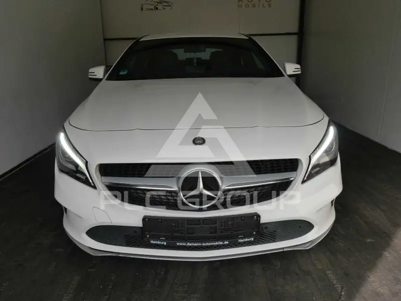 2016 Mercedes Benz CLA 180