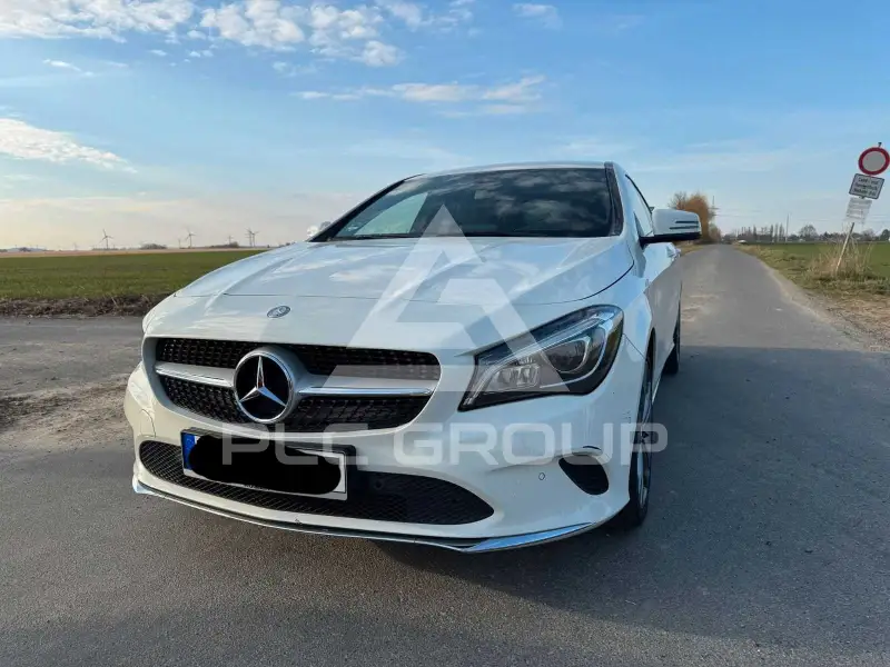 2016 Mercedes Benz CLA 180