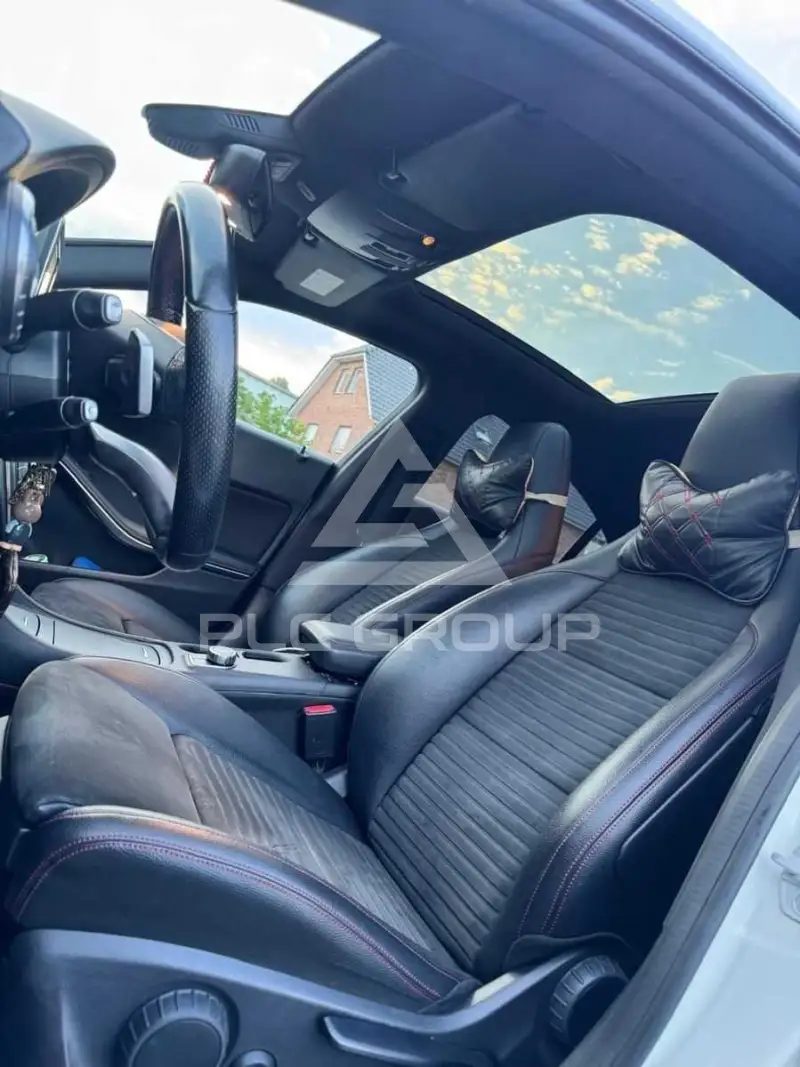2016 Mercedes Benz CLA 180