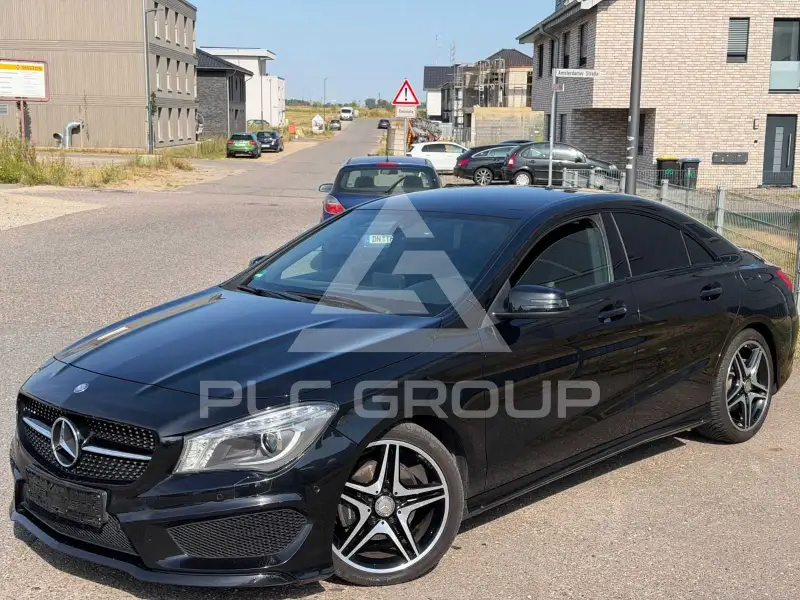 2016 Mercedes Benz CLA 180